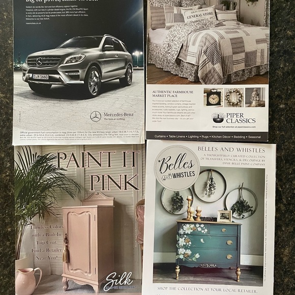 Magazine Collection - Picture 2 of 11